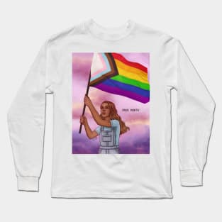 PRIDE Long Sleeve T-Shirt